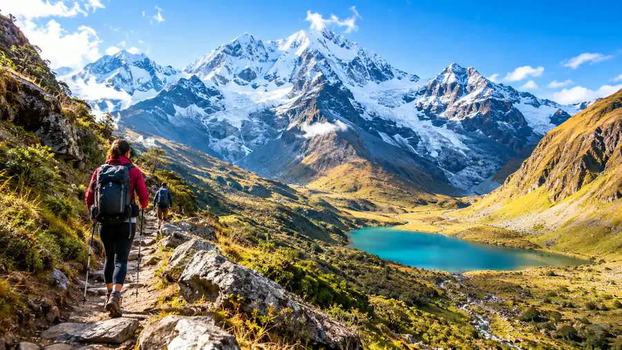 Best Time to Hike the Salkantay Trek