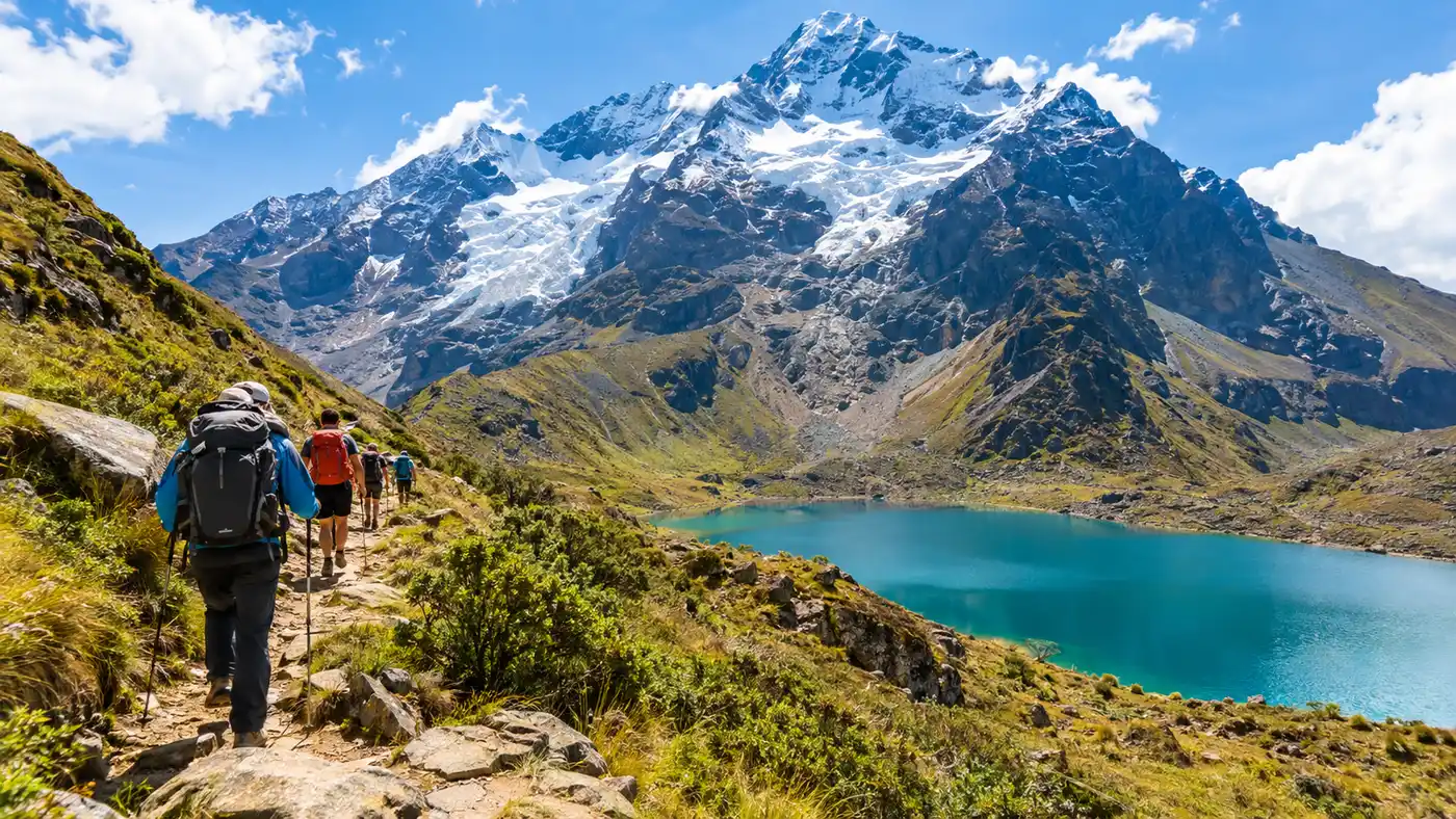 Best Time to Hike the Salkantay Trek