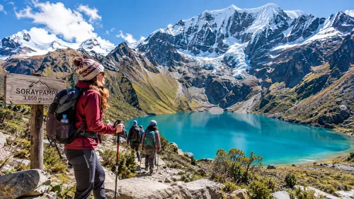 Hike to Soraypampa
