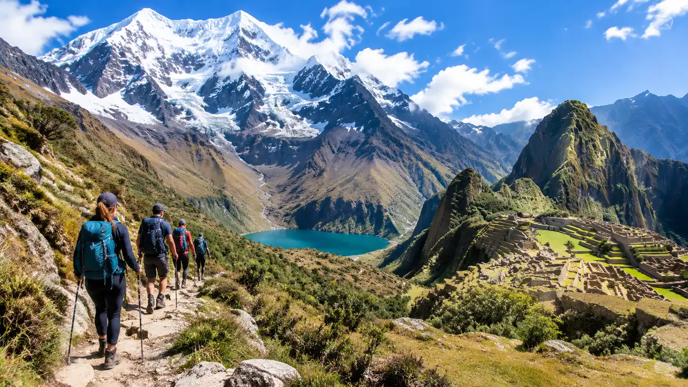 Salkantay Trek 4-Day Itinerary Guide