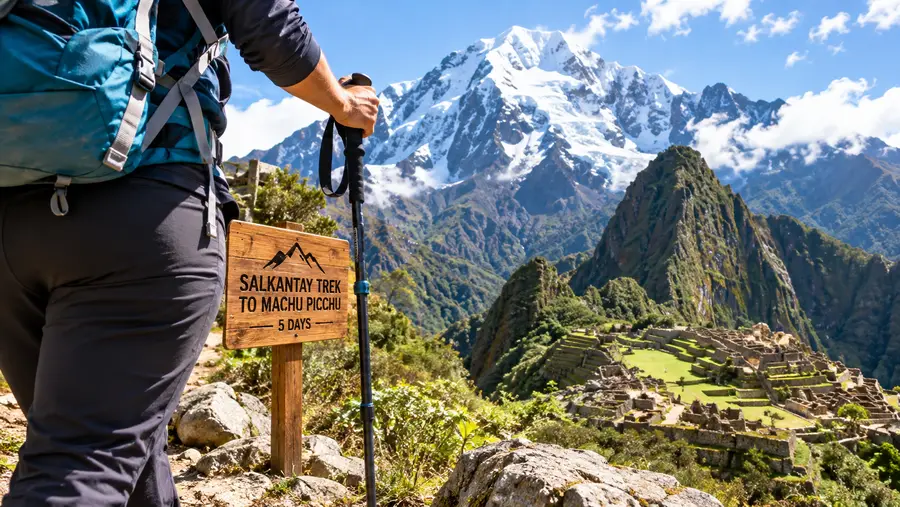 Salkantay Trek 5-Day Itinerary and Daily Guide