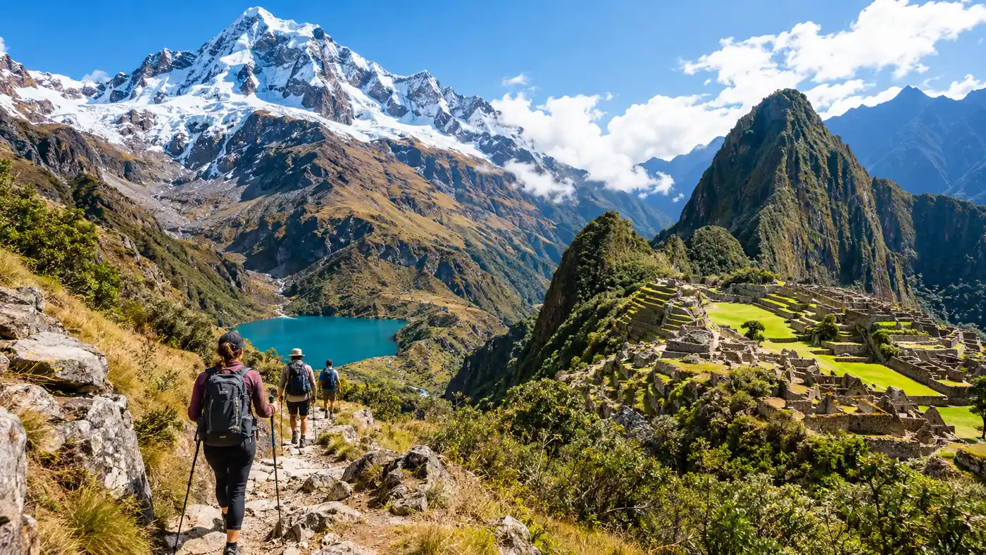Salkantay Trek 5-Day Itinerary and Daily Guide
