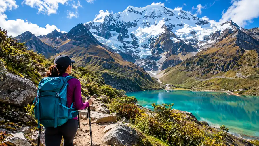 Salkantay Trek Difficulty: How Hard Is the Hike?