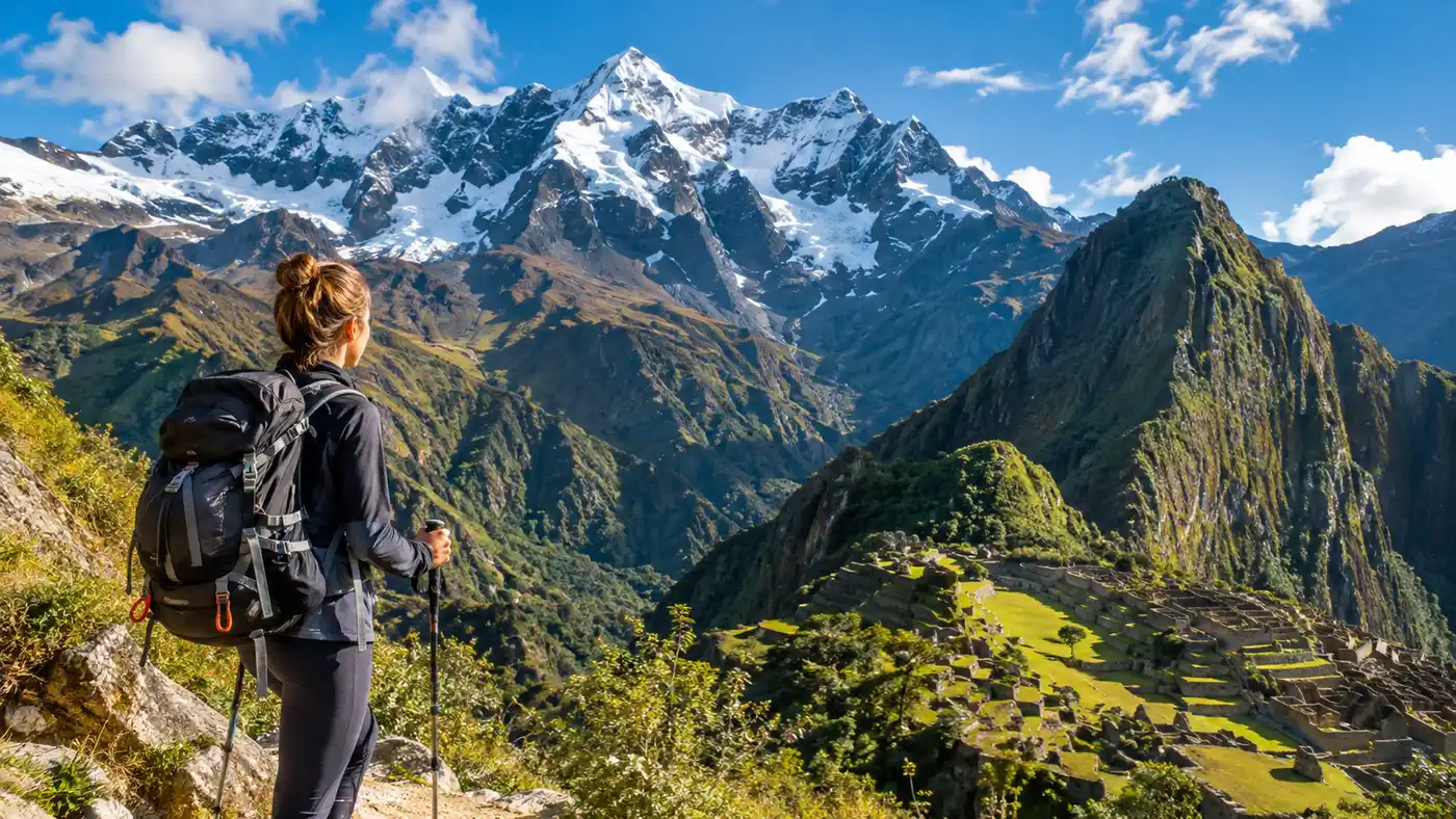 Salkantay Trek Difficulty: How Hard Is the Hike?